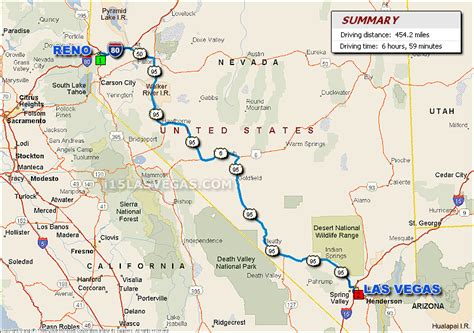 reno to las vegas flights